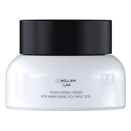 Крем для лица Nollam Lab Moisturizing Cream for Maintaining Youthful Skin 50 мл в Парфюм-Лидер