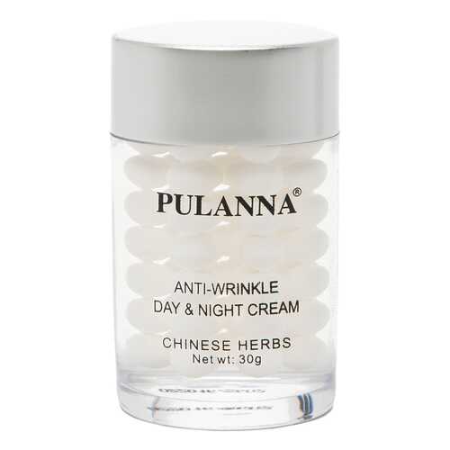 Крем для лица PULANNA Anti-Wrinkle Day and Night Cream 30 г в Парфюм-Лидер