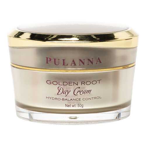 Крем для лица PULANNA Golden Root Hydro-Balance Control Day Cream 50 г в Парфюм-Лидер