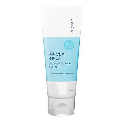 Крем для лица Shingmulnara Jeju Sparkling Water Cream 100 мл в Парфюм-Лидер