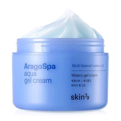 Крем для лица SKIN79 AragoSpa Aqua Gel Cream в Парфюм-Лидер