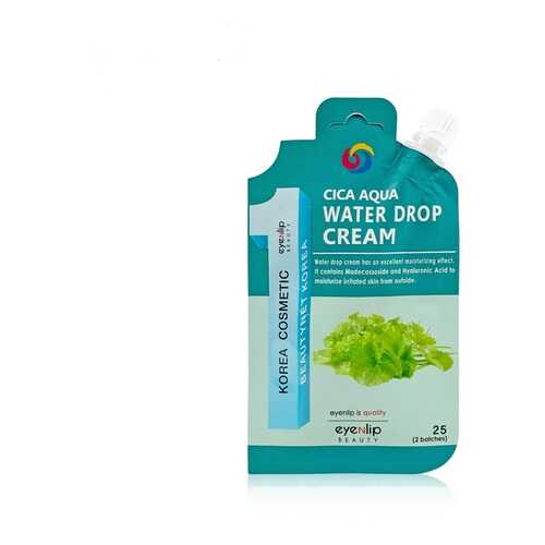 Крем для лица увлажняющий Eyenlip ClCA AQUA WATER DROP CREAM 25гр в Парфюм-Лидер