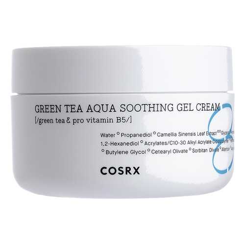 Крем-гель с экстрактом зеленого чая COSRX Green tea Aqua Soothing Gel Cream 50мл в Парфюм-Лидер