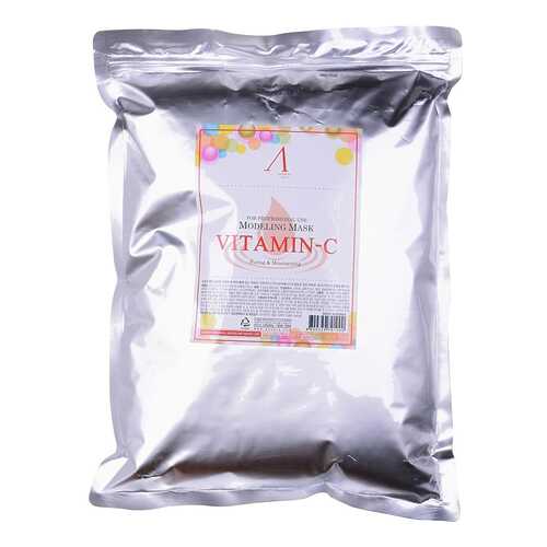 Маска для лица Anskin Vitamin-C Modeling Mask Refill 1000 г в Парфюм-Лидер