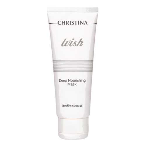 Маска для лица Christina Wish Deep Nourishing Mask 75 мл в Парфюм-Лидер