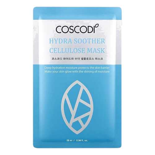 Маска для лица Coscodi Hydra Soother Cellulose Mask в Парфюм-Лидер