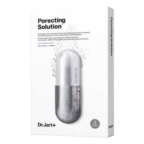 Маска для лица Dr.Jart+ Dermask Ultra Jet Porecting Solution Pack 5x27 г в Парфюм-Лидер