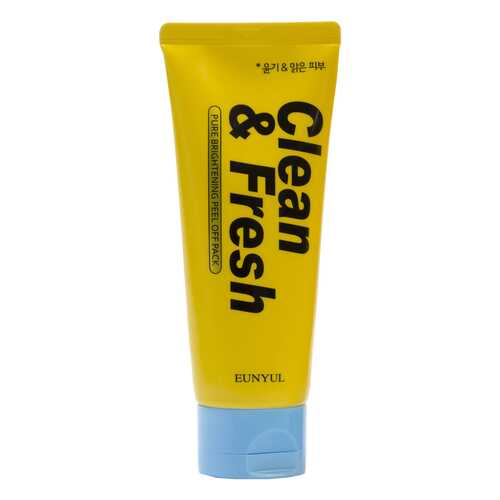 Маска для лица Eunyul Clean & Fresh Pure Brightening Sleeping 120 мл в Парфюм-Лидер