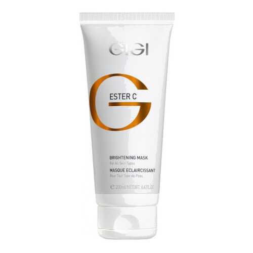 Маска для лица GIGI Ester C Brightining Mask сияние кожи 200 мл в Парфюм-Лидер