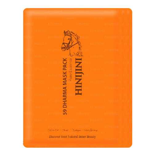 Маска для лица Hinijini Chamos Acaci 59 Dharma Mask Pack 23 мл в Парфюм-Лидер