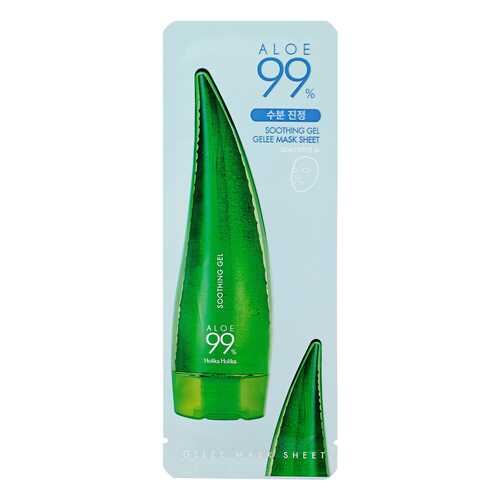 Маска для лица Holika Holika Aloe 99% Soothing Gel 23 мл в Парфюм-Лидер