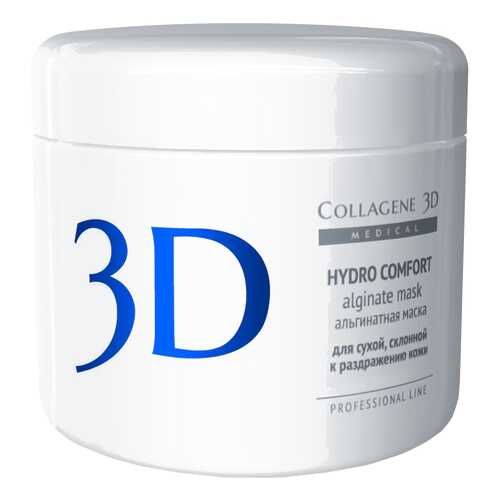 Маска для лица Medical Collagene 3D Hydro Comfort Alginate Mask 200 г в Парфюм-Лидер