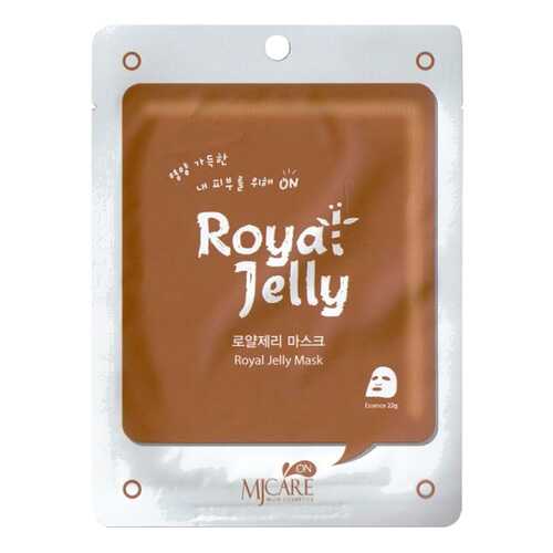 Маска для лица Mijin Royal Jelly 22 г в Парфюм-Лидер