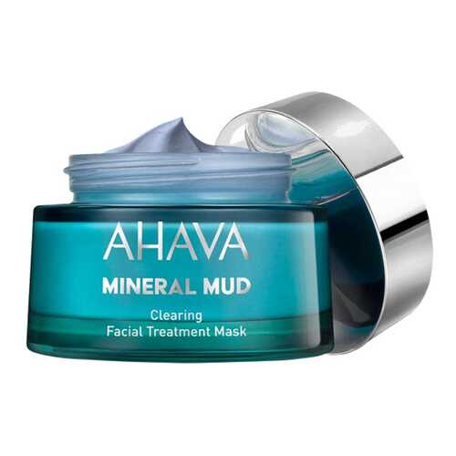 Маска для лица очищающая Ahava Mineral Mud Clearing Facial Treatment Mask, 50 мл в Парфюм-Лидер