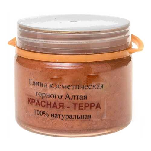 Маска для лица R-cosmetics Алтайская красная глина 300 г в Парфюм-Лидер
