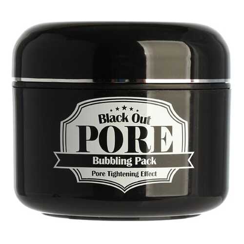 Маска для лица Secret Key Black Out Pore Bubbling Pack в Парфюм-Лидер