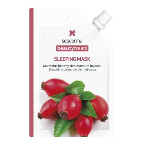 Маска для лица Sesderma Beauty Treats Sleeping mask 25 мл в Парфюм-Лидер