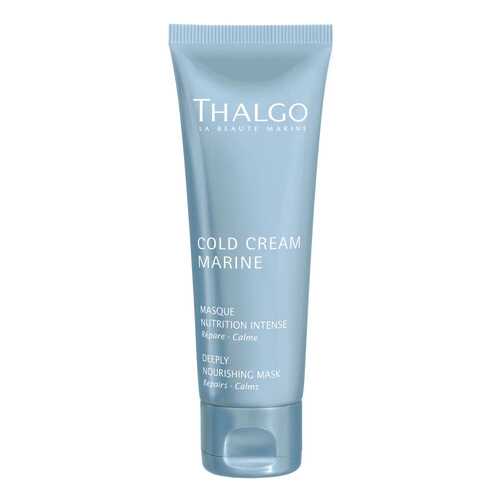Маска для лица Thalgo Deeply Nourishing Mask 50 мл в Парфюм-Лидер