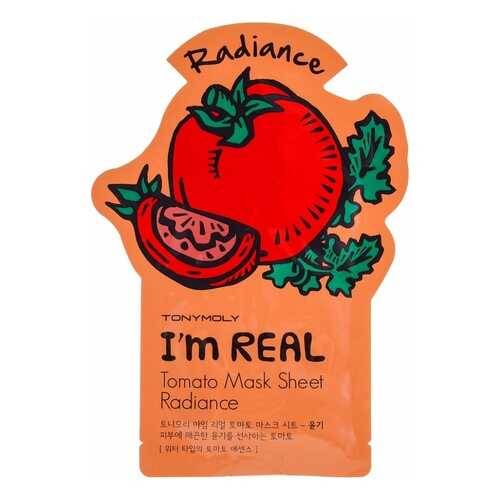 Маска для лица Tony Moly I'm Real Tomato Mask Sheet 21 мл в Парфюм-Лидер