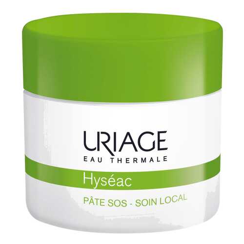 Маска для лица Uriage Hyseac Pate SOS 15 мл в Парфюм-Лидер