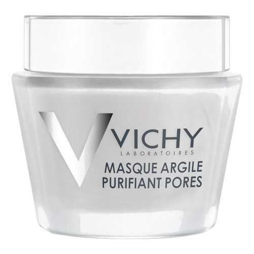 Маска для лица Vichy Purete Thermale Masque Argile Purifiant Pores 75 мл в Парфюм-Лидер