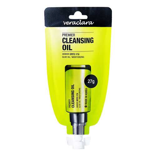 Масло для лица Veraclara Premier cleansing oil в Парфюм-Лидер