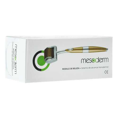 Массажер для тела механический Mesoderm Face F001 1 шт в Парфюм-Лидер