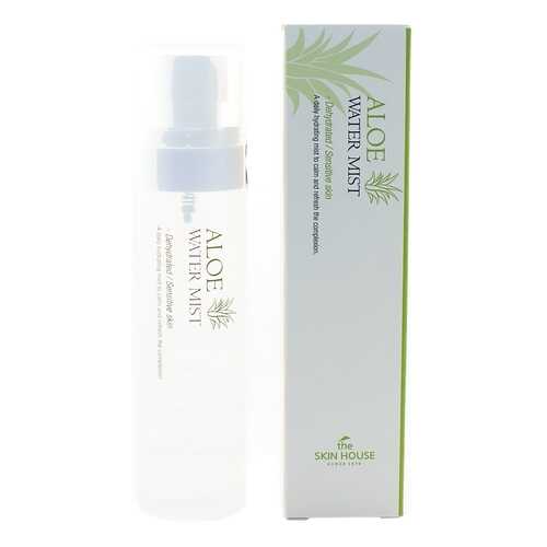 Мист для лица The Skin House Aloe Water Mist 80 мл в Парфюм-Лидер