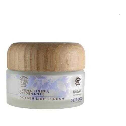 Naobay Cosmos Bio Detox Oxygen Light Cream Кислородный крем для лица 50 мл в Парфюм-Лидер