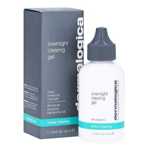Ночной очищающий гель для лица Dermalogica MediBac Overnight Clearing Gel 50мл в Парфюм-Лидер