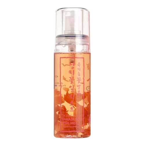 Спрей для лица Whamisa Organic Flowers Damask Rose Petal Mist 80 мл в Парфюм-Лидер