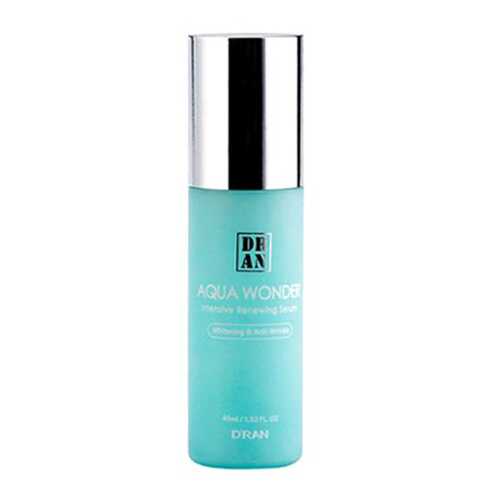 Сыворотка D'RAN New Aqua Wonder Intensive Renewing Serum Интенсивное Обновление в Парфюм-Лидер