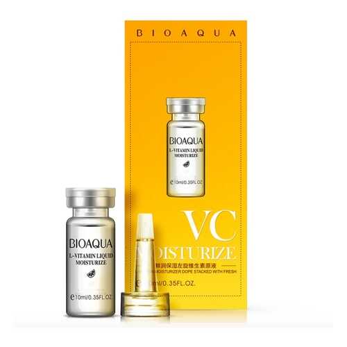 Сыворотка для лица Bioaqua L-Vitamin С 10 мл в Парфюм-Лидер