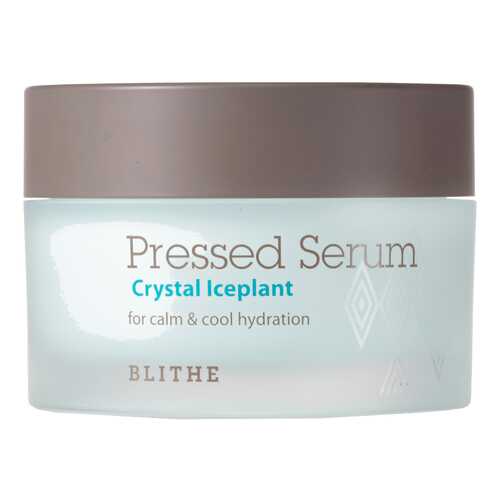 Сыворотка для лица BLITHE Crystal Iceplant 50 мл в Парфюм-Лидер