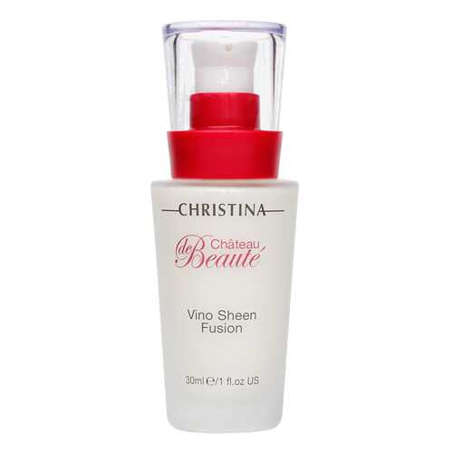Сыворотка для лица Christina Chateau de Beaute Vino Sheen Fusion 30 мл в Парфюм-Лидер