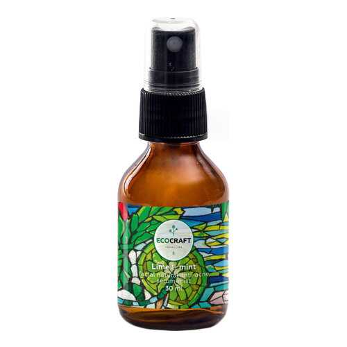 Сыворотка для лица Ecocraft Lime and Mint 30 мл в Парфюм-Лидер