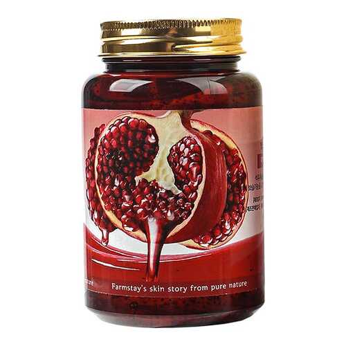 Сыворотка для лица FarmStay Pomegranate All-In-One Ampoule 250 мл в Парфюм-Лидер