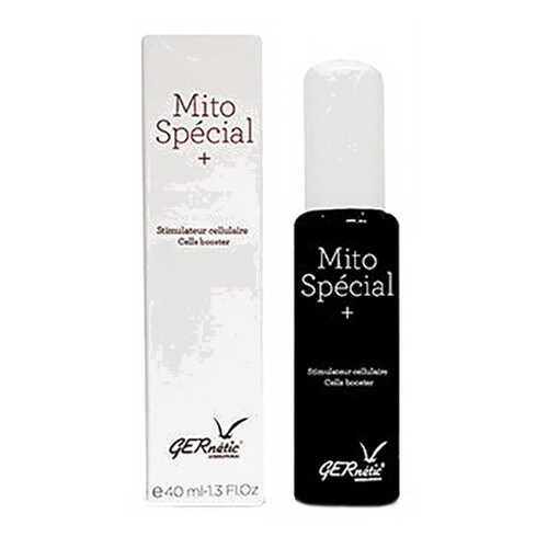 Сыворотка для лица Gernetic Mito Special Plus 40 мл в Парфюм-Лидер