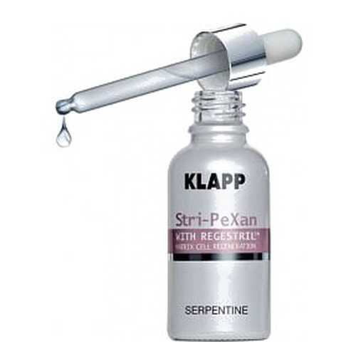 Сыворотка для лица Klapp Stri-PeXan Serpentine Serum в Парфюм-Лидер