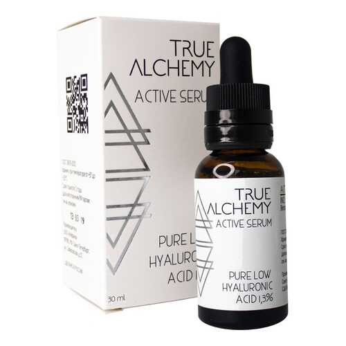 Сыворотка для лица Levrana True Alchemy Pure Hialuronic Acid low 1,3% 30 мл в Парфюм-Лидер
