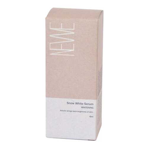 Сыворотка для лица Newe Time Lock Snow White Serum Whitening Anti-Wrinkle 40 мл в Парфюм-Лидер