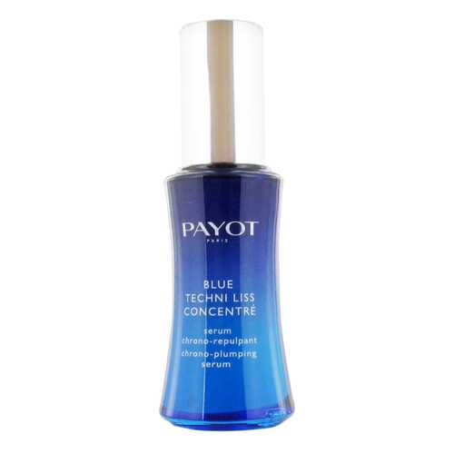 Сыворотка для лица PAYOT Blue Techni Liss Concentree 30 мл в Парфюм-Лидер