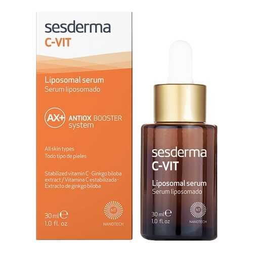 Сыворотка для лица Sesderma C-VIT Липосомальная 30 мл в Парфюм-Лидер