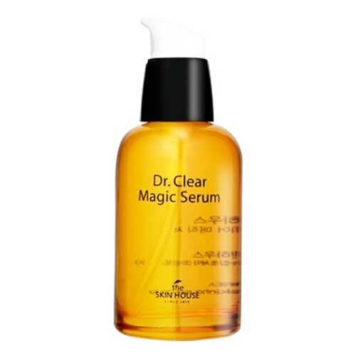 Сыворотка для устранения воспаления THE SKIN HOUSE Dr.Clear Magic Serum, 50 мл в Парфюм-Лидер
