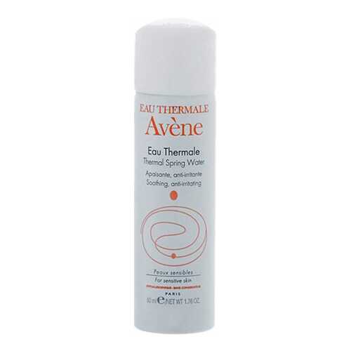 Термальная вода Avene Eau Thermale 50 мл в Парфюм-Лидер