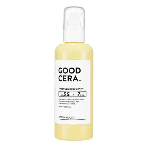 Тонер для лица Holika Holika Good Cera Toner 180 мл в Парфюм-Лидер