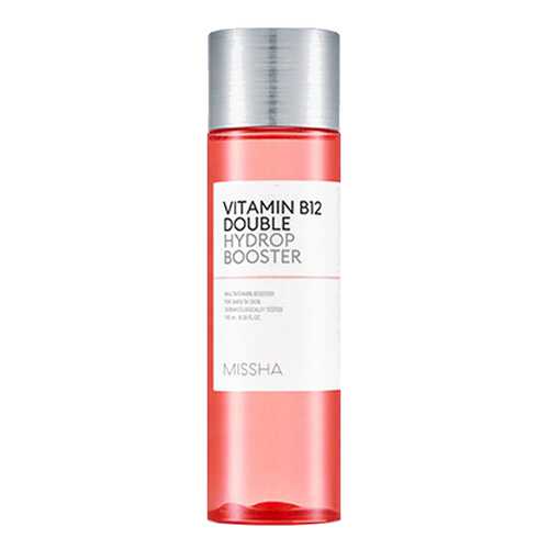 Тонер для лица Missha Vitamin B12 Double Hydrop Booster 195 мл в Парфюм-Лидер
