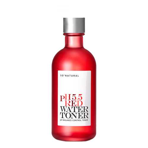Тонер для лица So Natural Red Water Toner в Парфюм-Лидер