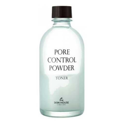 Тонер для лица THE SKIN HOUSE Pore Control Powder Toner, 130 мл в Парфюм-Лидер
