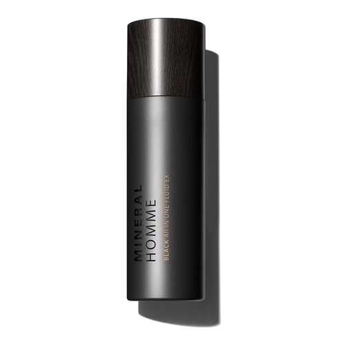 Увлажняющая Эссенция для лица The Saem патчи Mineral Homme Black All In One Fluid Ex 100мл в Парфюм-Лидер